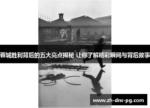 蓉城胜利背后的五大亮点揭秘 让你了解精彩瞬间与背后故事