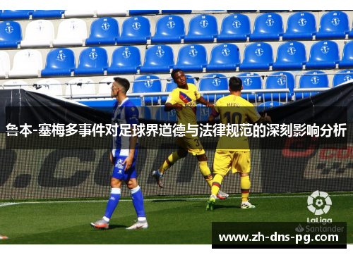 鲁本-塞梅多事件对足球界道德与法律规范的深刻影响分析